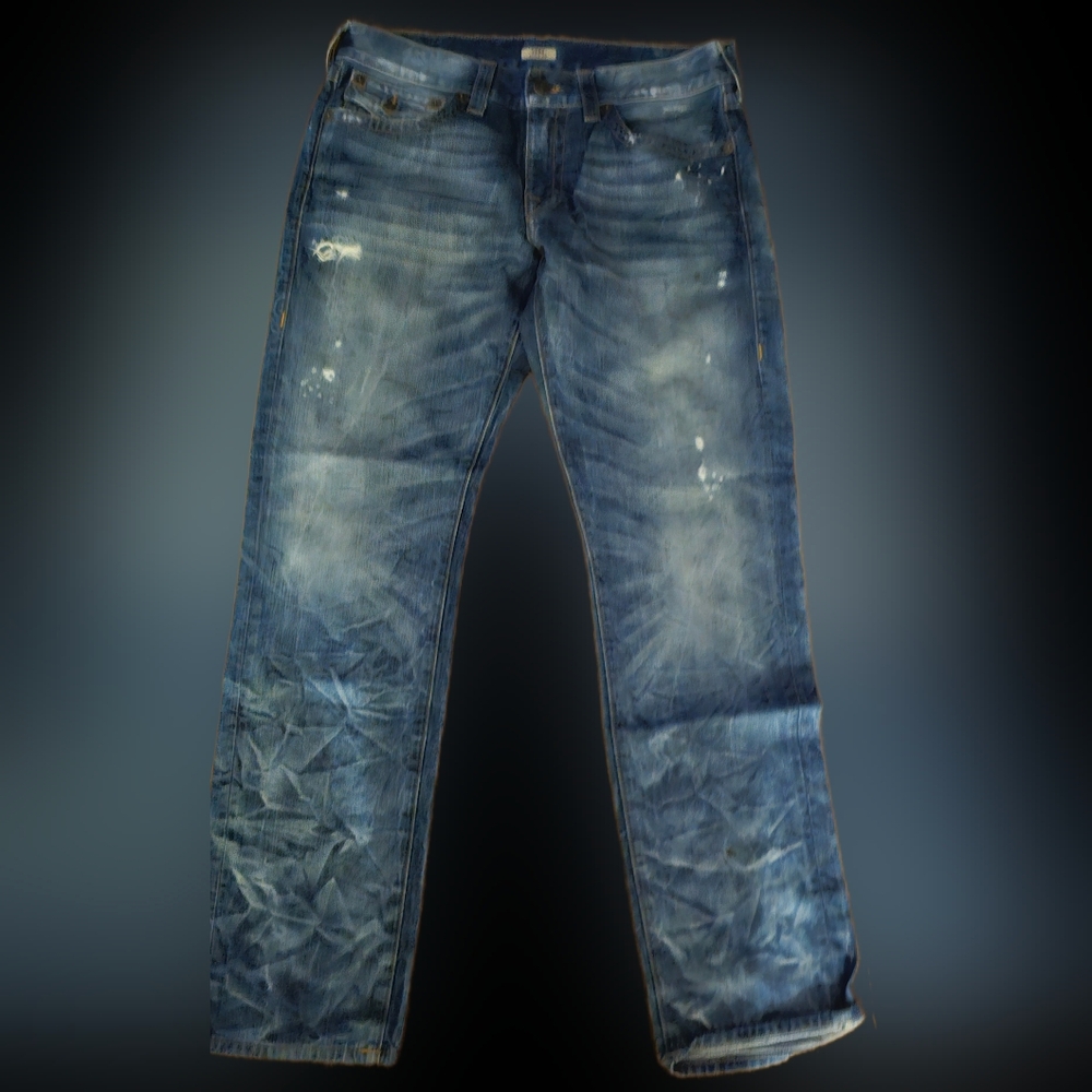 TRUE RELIGION ICON JEAN SIZE 34